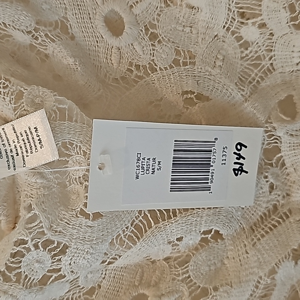 Eberjey womens top sm/med